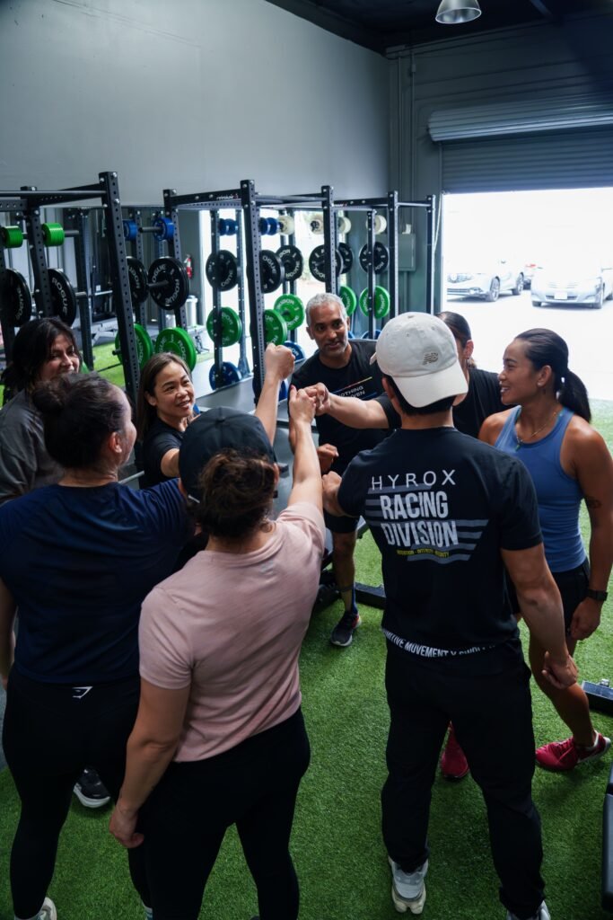 Crushing Your First HYROX Prep at Hustle Fitness: WHAT TO EXPECT NORTH BELFAST EAST BELFAST WEST BELFAST BEST GYM NORTHERN IRELAND WOMEN COMMUNITY